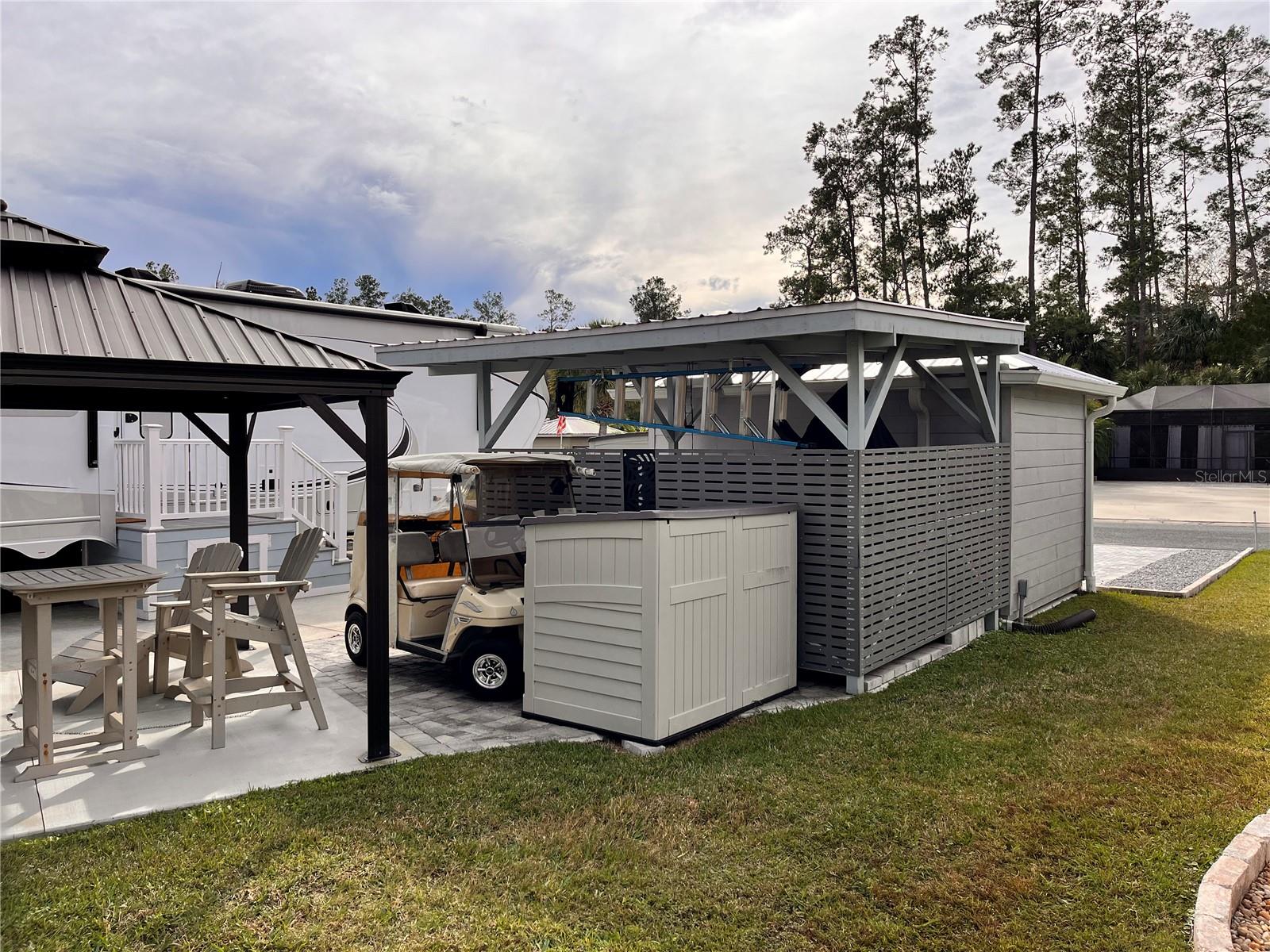 PRESERVE ESTATE - Land