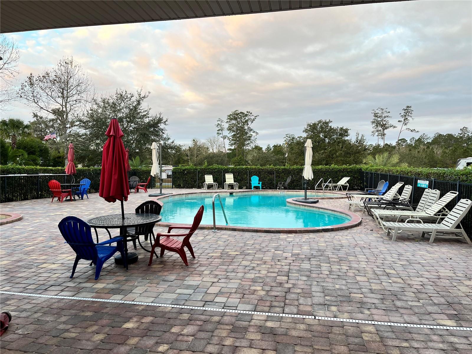 PRESERVE ESTATE - Land