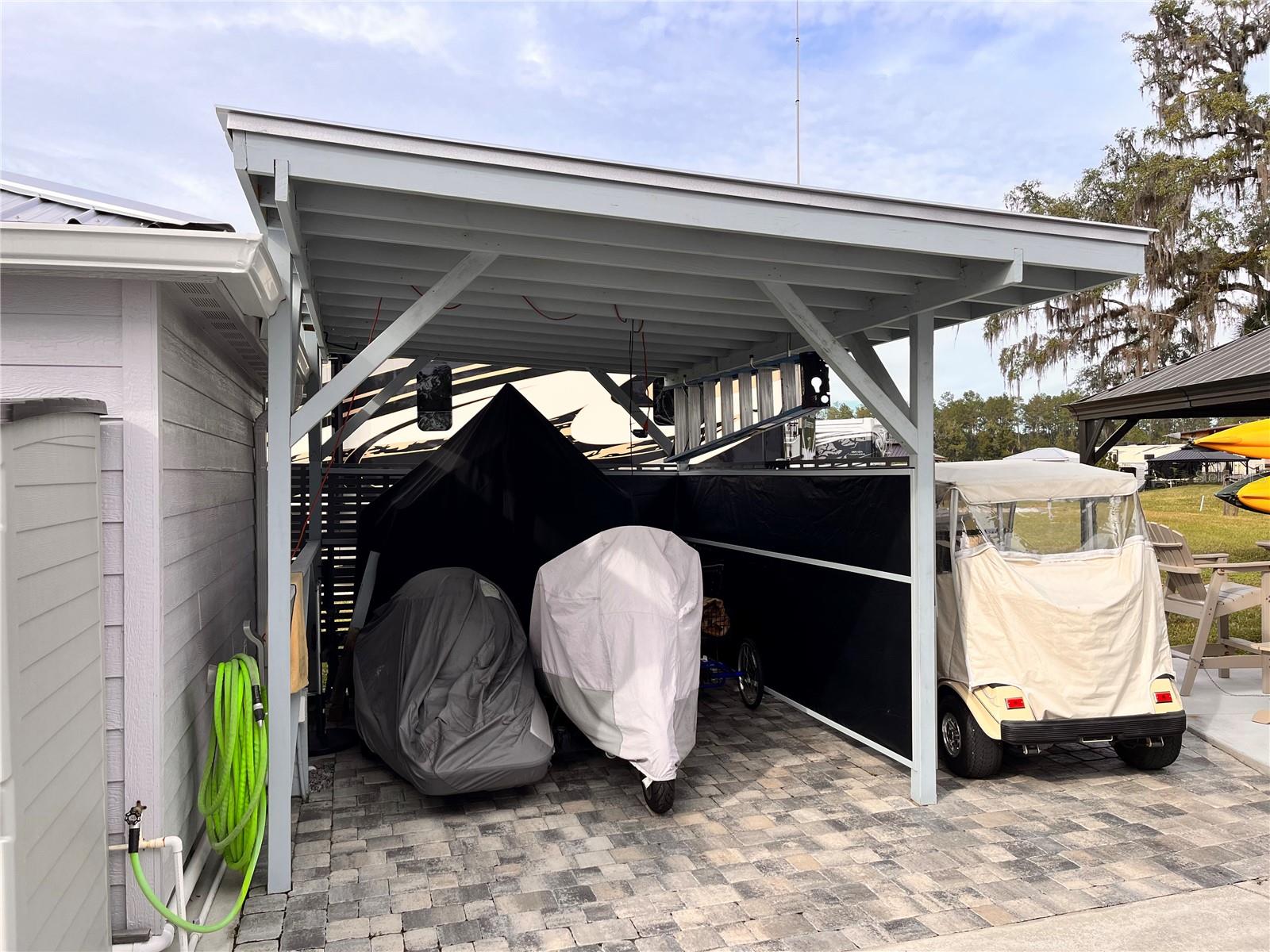 PRESERVE ESTATE - Land