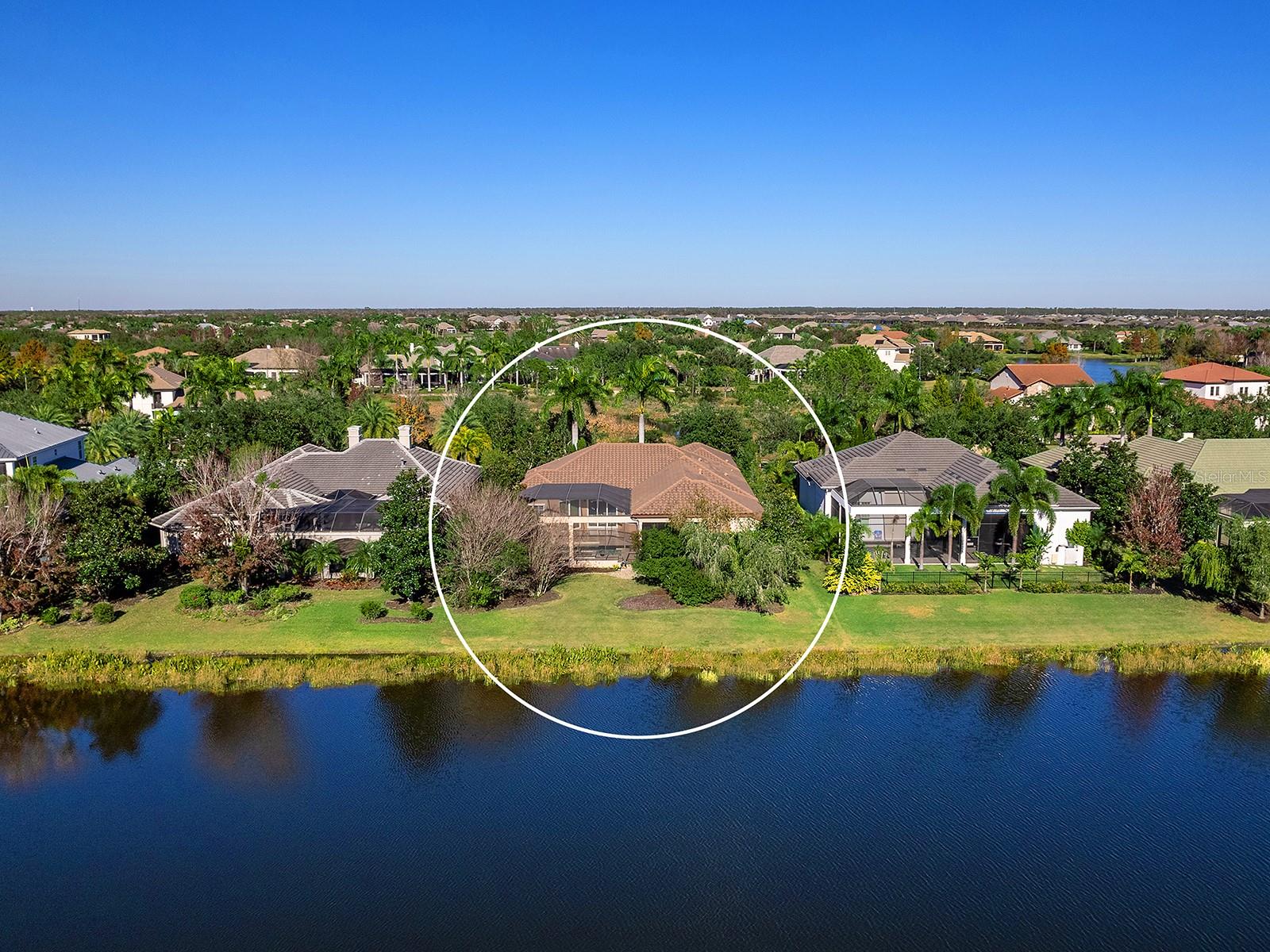 LAKE CLUB PH I - Residential