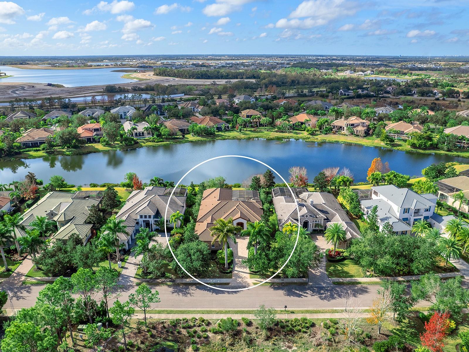 LAKE CLUB PH I - Residential