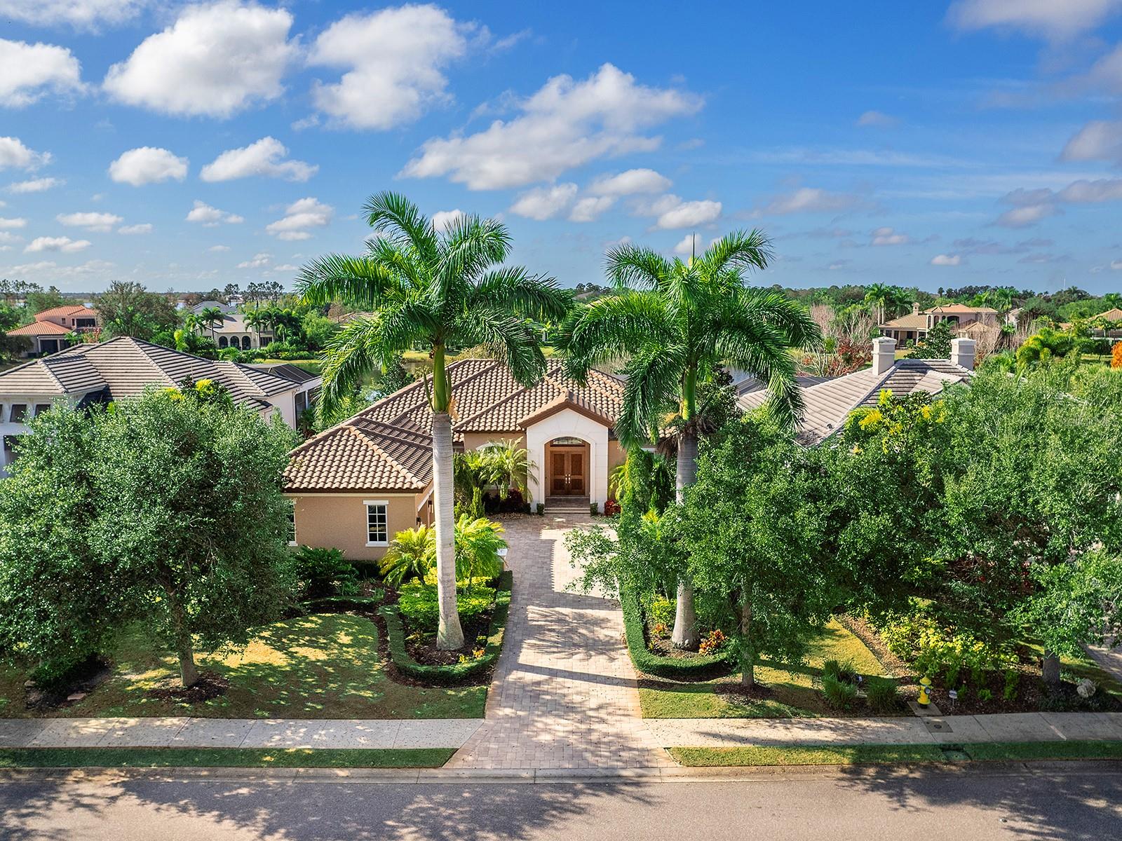 LAKE CLUB PH I - Residential