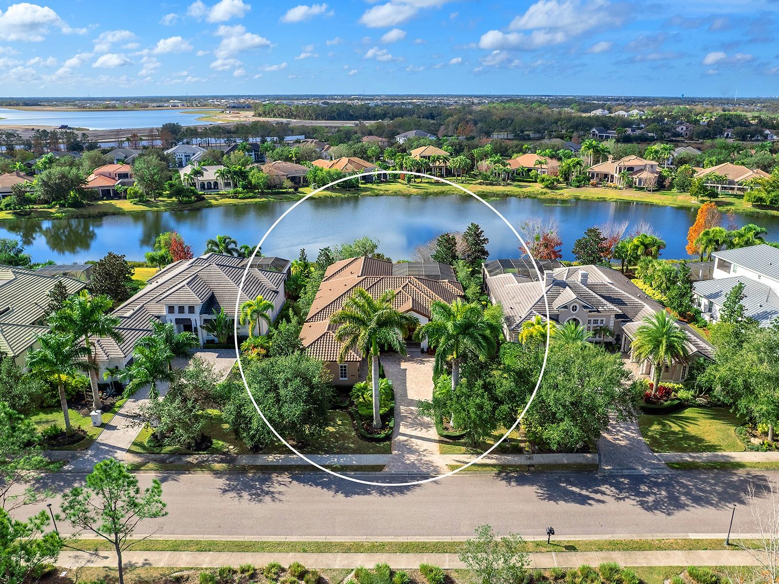 LAKE CLUB PH I - Residential