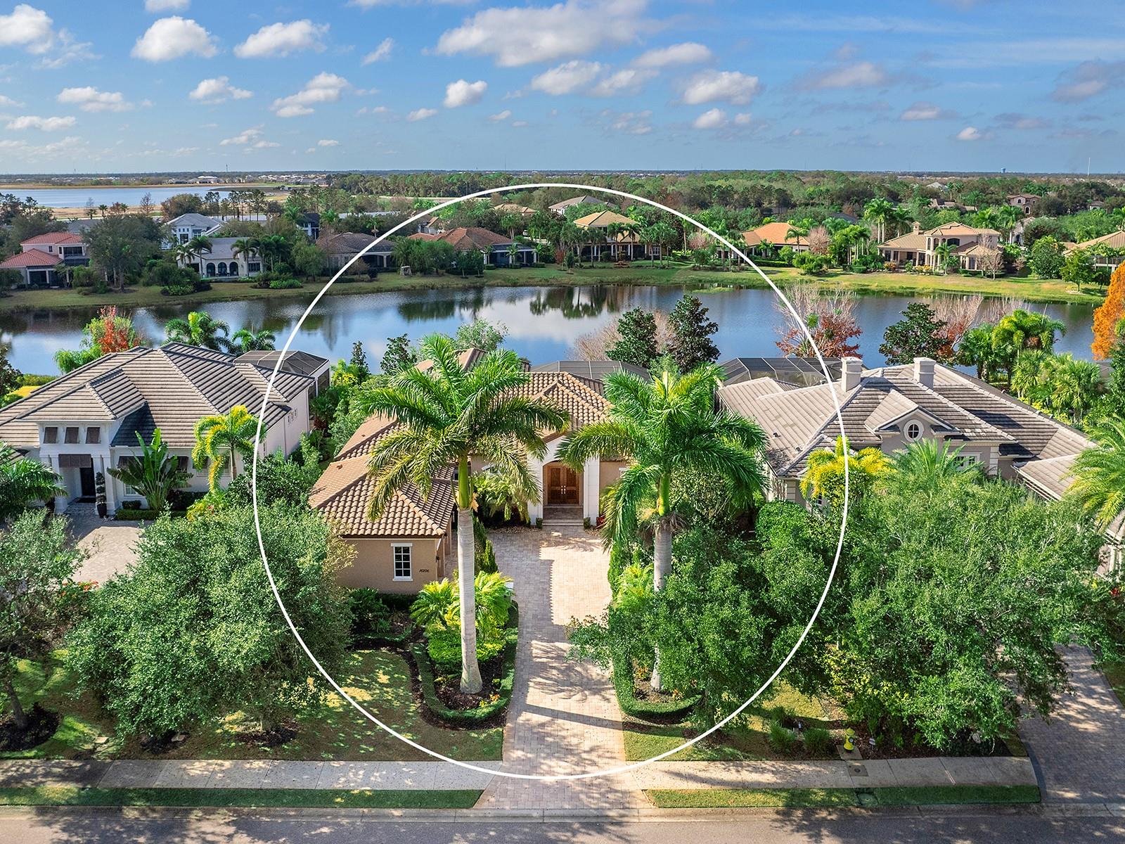 LAKE CLUB PH I - Residential