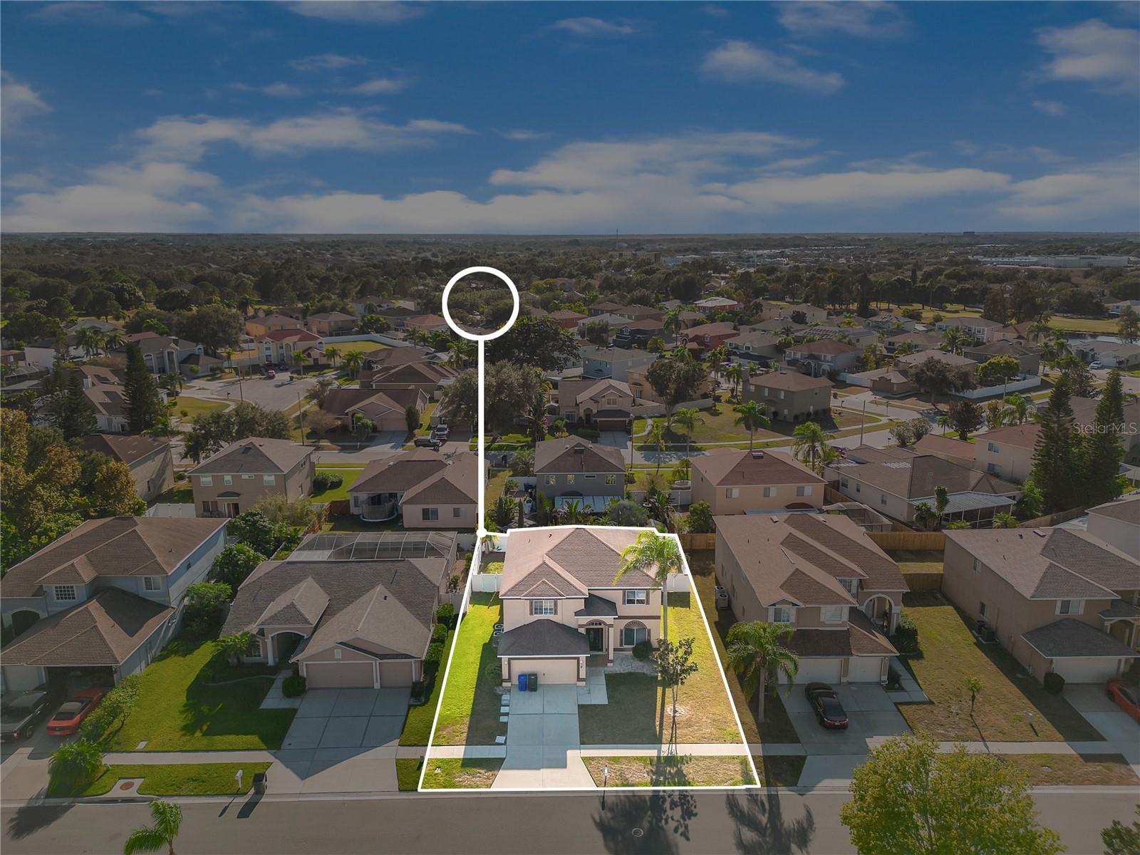 SUMMERFIELD VILLAGE 1 TR 7 - Residential