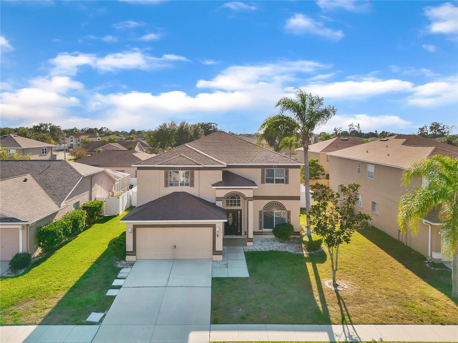 SUMMERFIELD VILLAGE 1 TR 7 - Residential