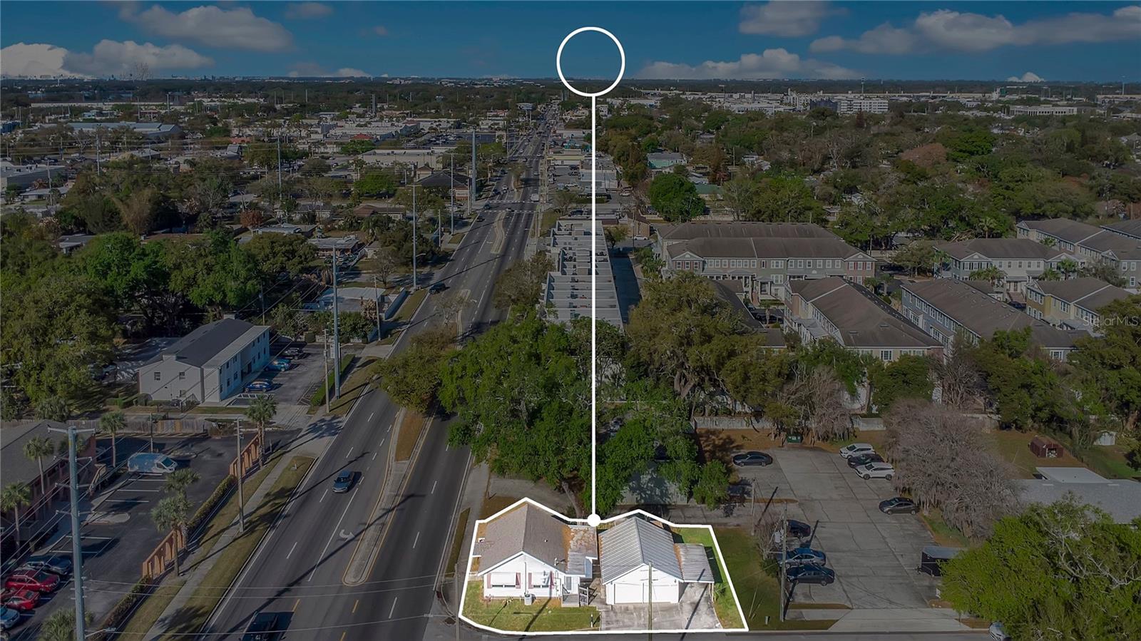 ACREAGE - Commercial Sale