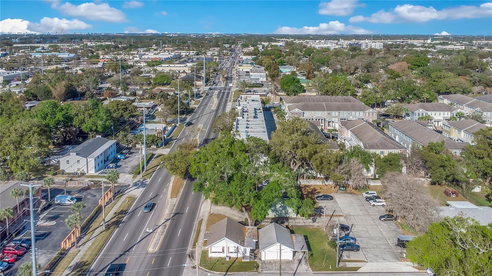 ACREAGE - Commercial Sale