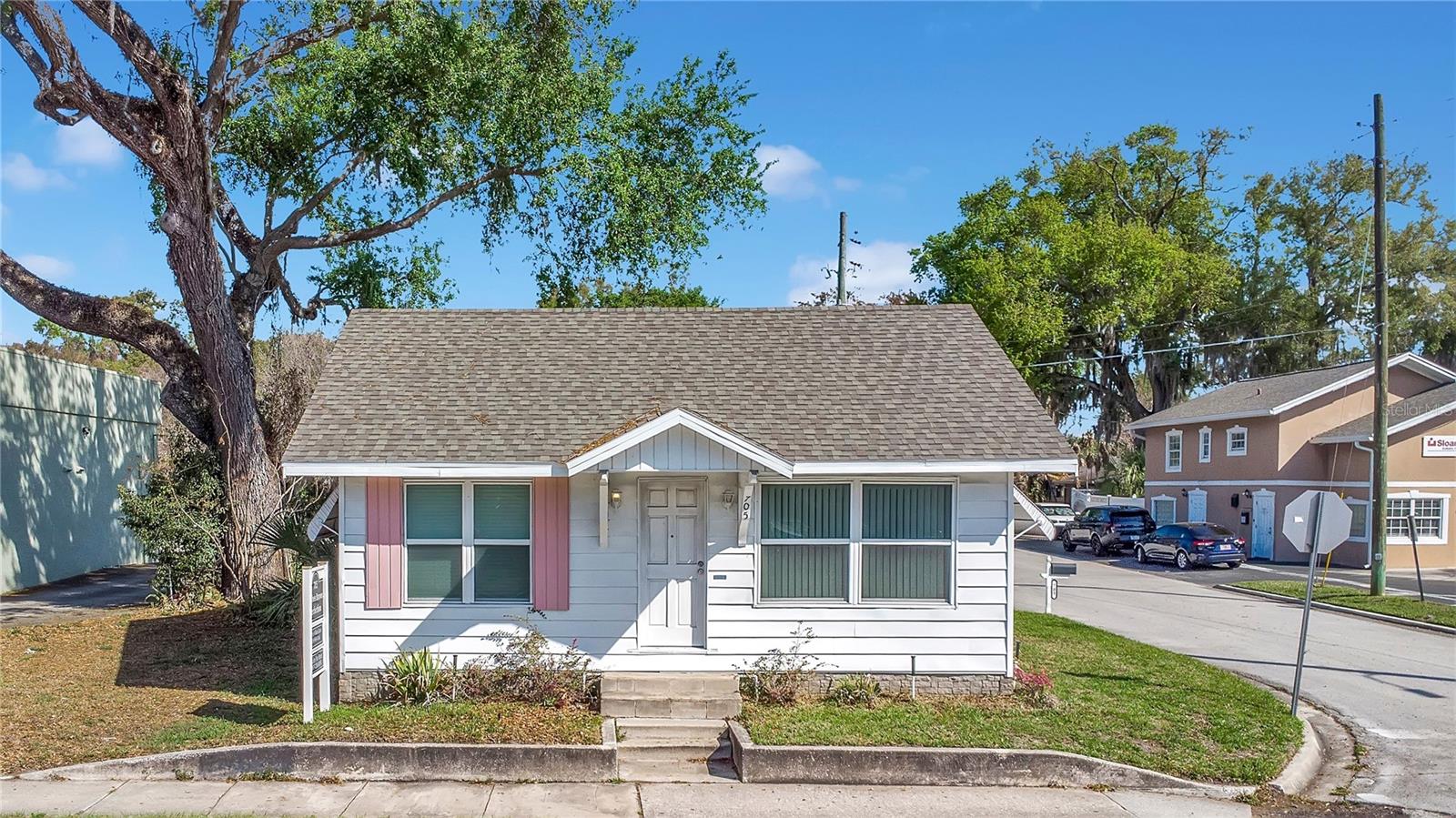 ACREAGE - Commercial Sale