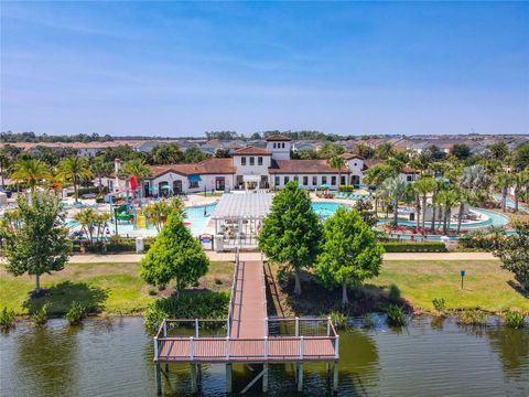 A home in KISSIMMEE