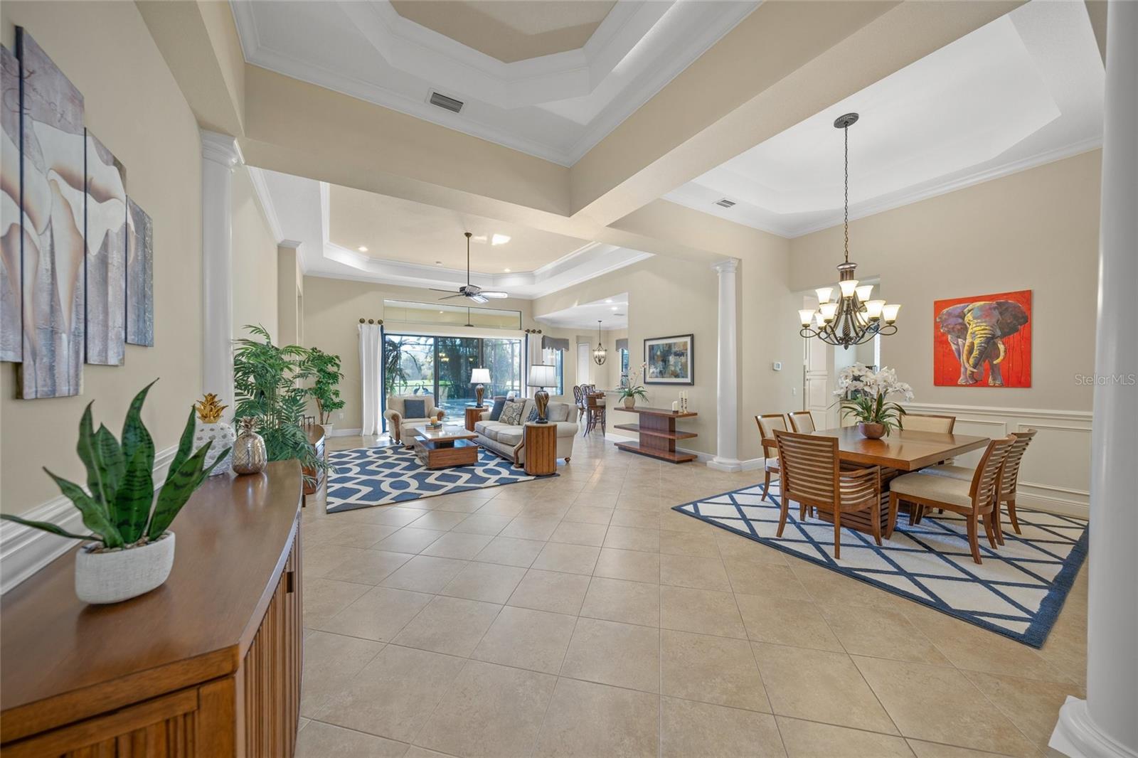 COUNTRY CLUB EAST AT LAKEWD RNCH QQ1 2C - Residential