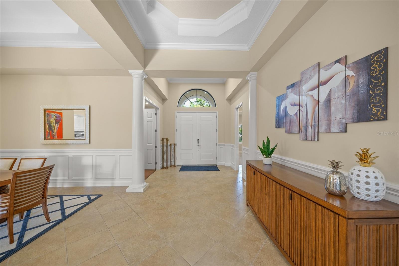 COUNTRY CLUB EAST AT LAKEWD RNCH QQ1 2C - Residential