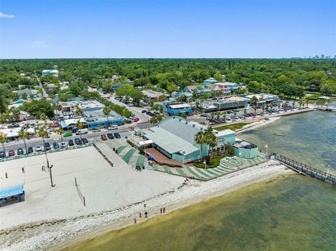 A home in GULFPORT