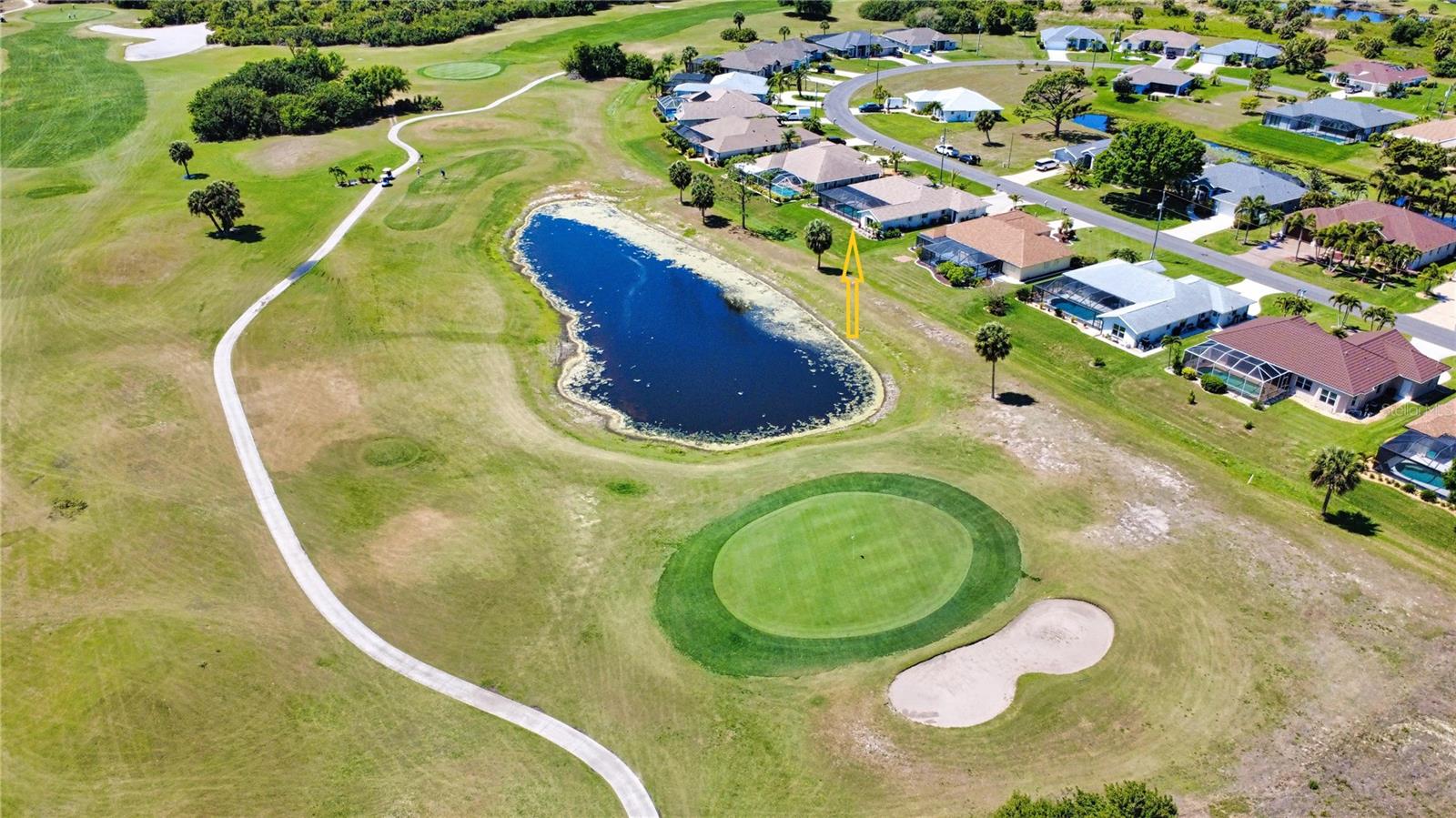 ROTONDA WEST WHITE MARSH - Residential