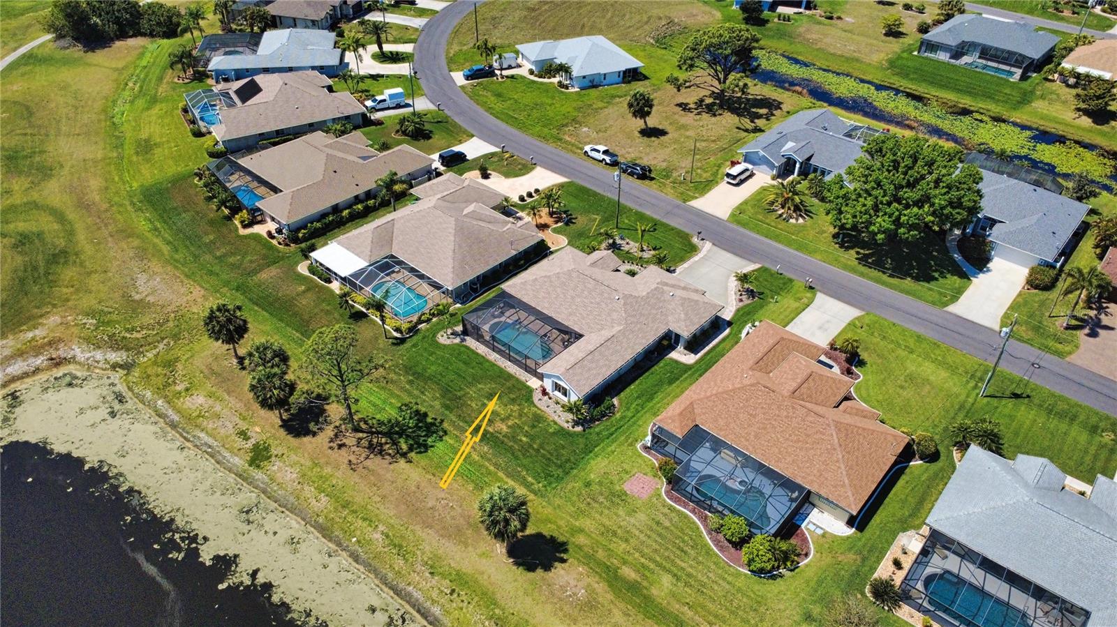 ROTONDA WEST WHITE MARSH - Residential