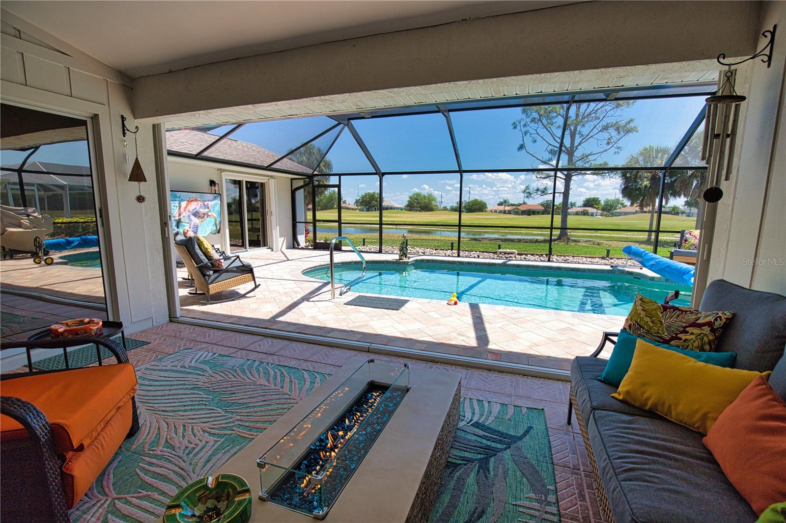 ROTONDA WEST WHITE MARSH - Residential