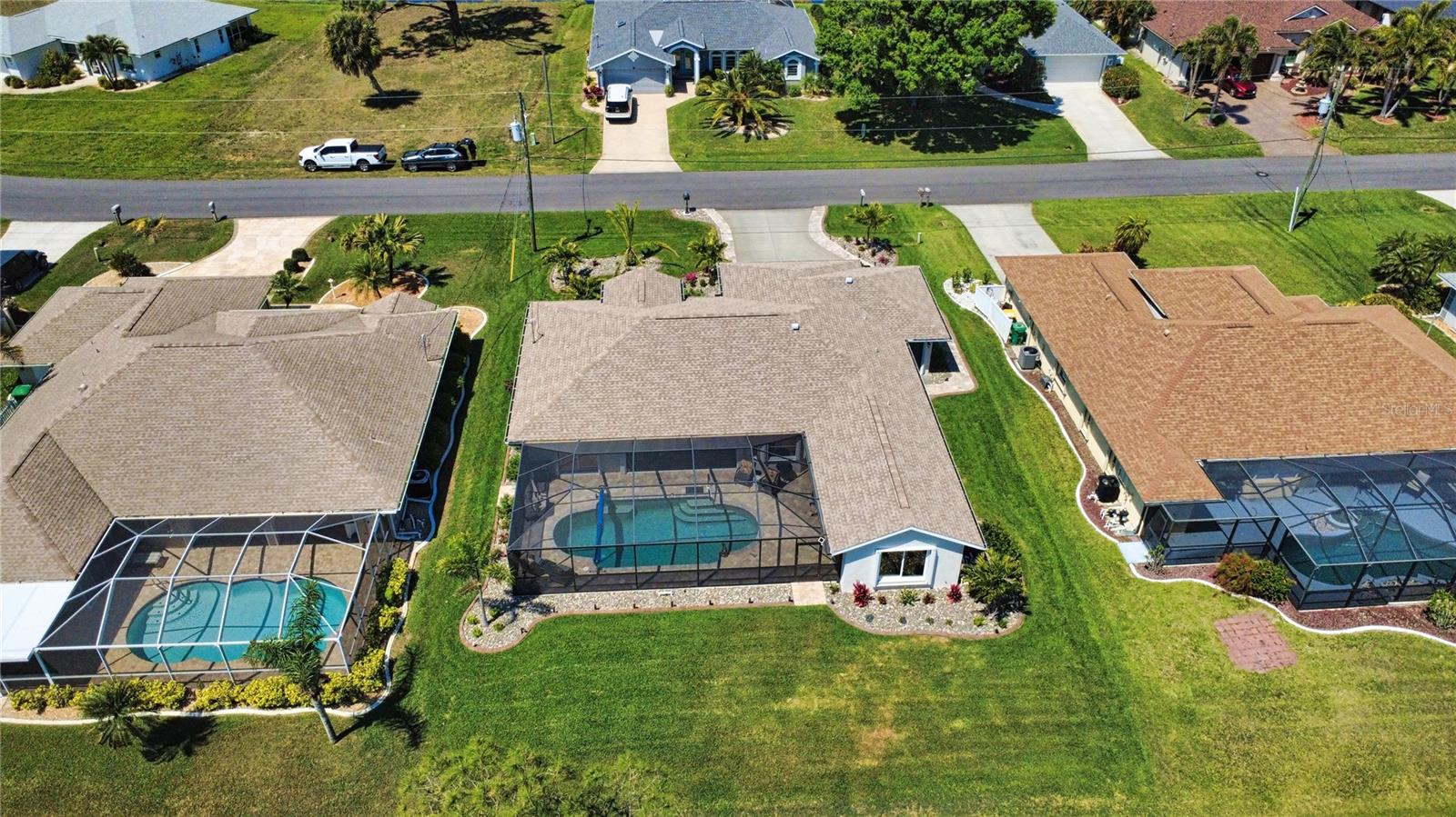 ROTONDA WEST WHITE MARSH - Residential