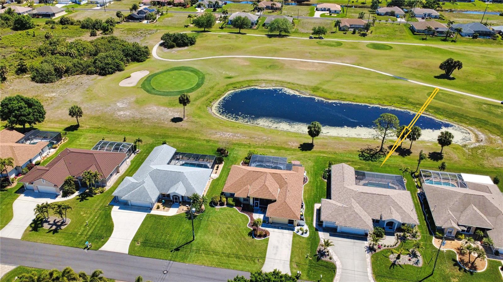 ROTONDA WEST WHITE MARSH - Residential