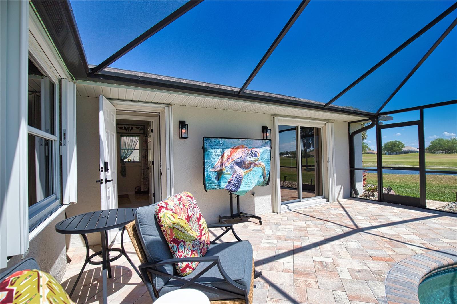 ROTONDA WEST WHITE MARSH - Residential