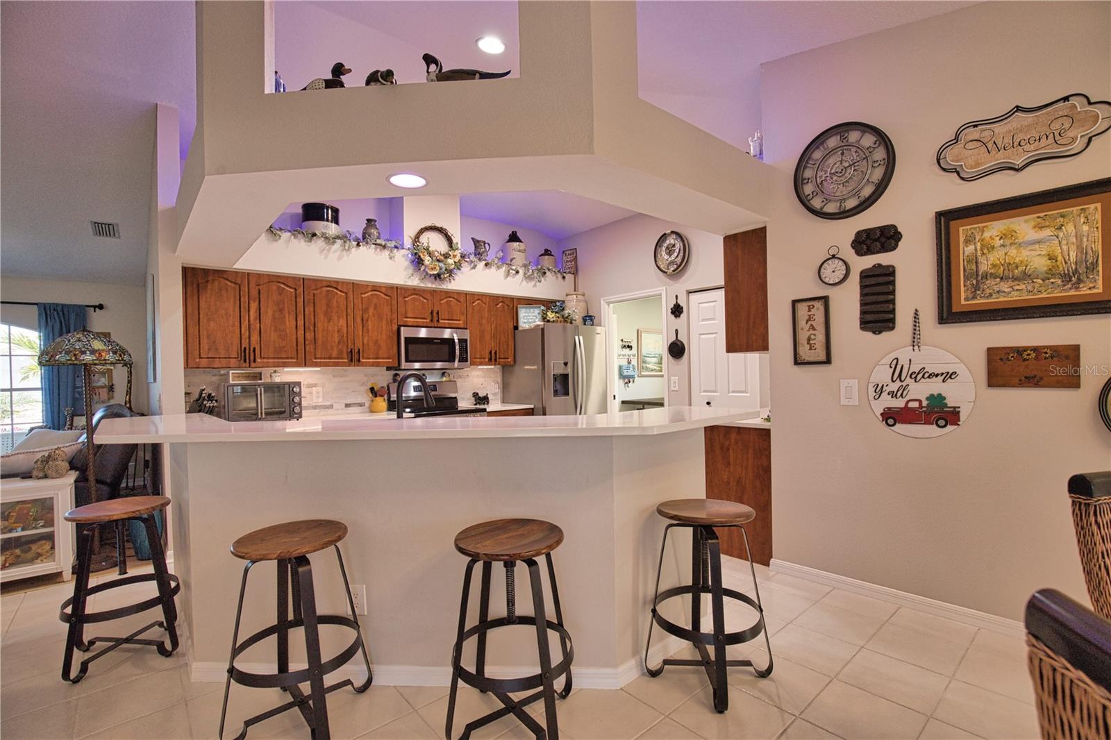 ROTONDA WEST WHITE MARSH - Residential