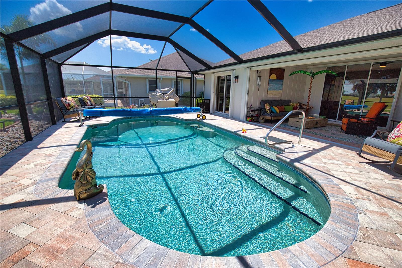 ROTONDA WEST WHITE MARSH - Residential