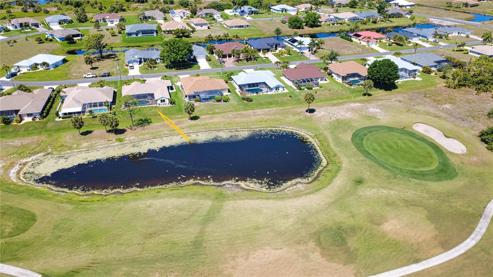 ROTONDA WEST WHITE MARSH - Residential