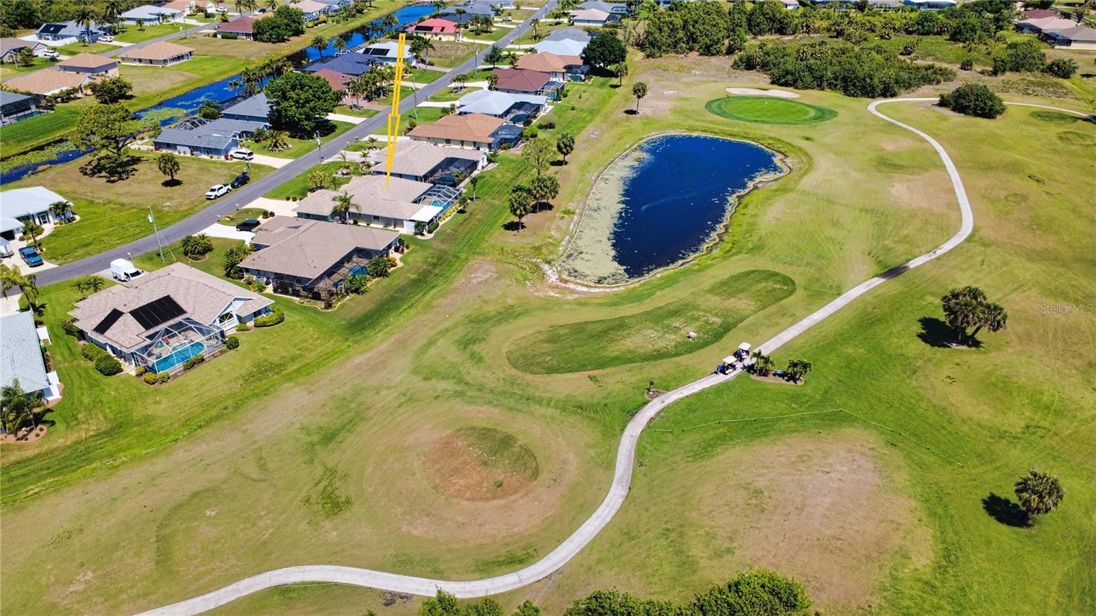 ROTONDA WEST WHITE MARSH - Residential