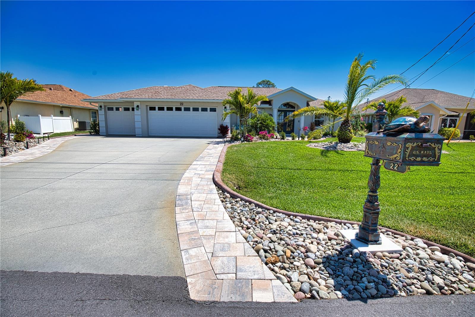 ROTONDA WEST WHITE MARSH - Residential