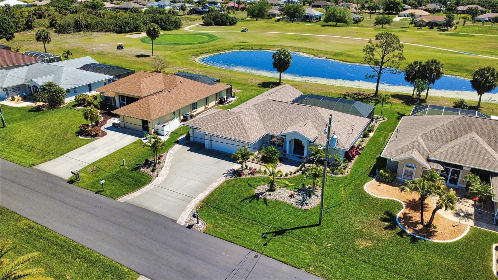 ROTONDA WEST WHITE MARSH - Residential