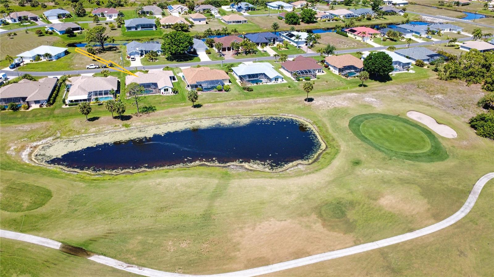 ROTONDA WEST WHITE MARSH - Residential