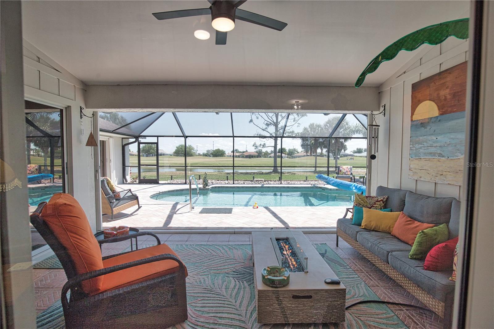 ROTONDA WEST WHITE MARSH - Residential