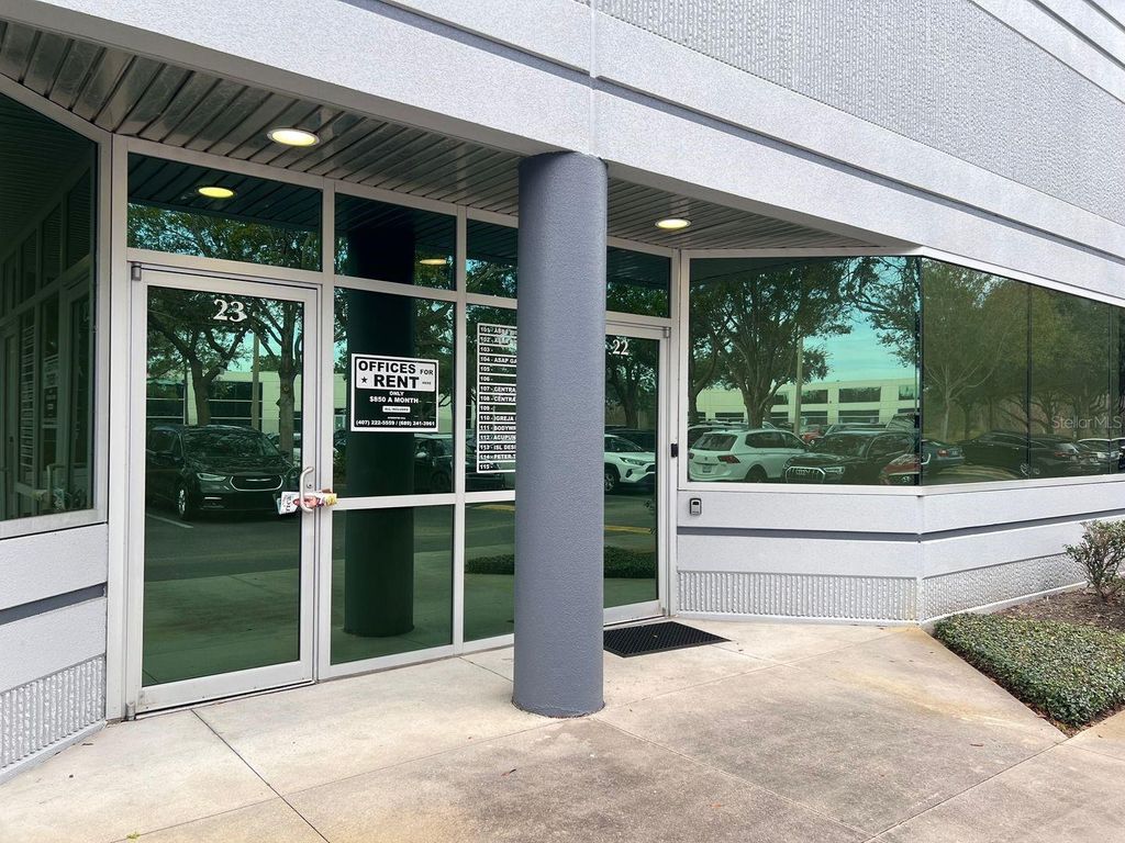 Photo of 7362 Futures Drive #22, Orlando, FL 32819 (MLS # O6386885)