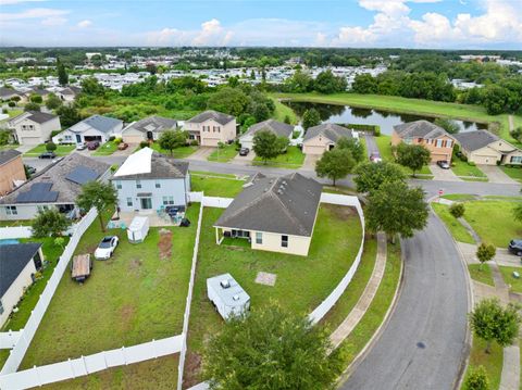 A home in HAINES CITY