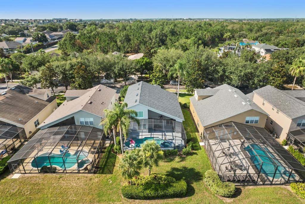 Photo of 8009 Acadia Estates Court, Kissimmee, FL 34747 (MLS # S5156330)