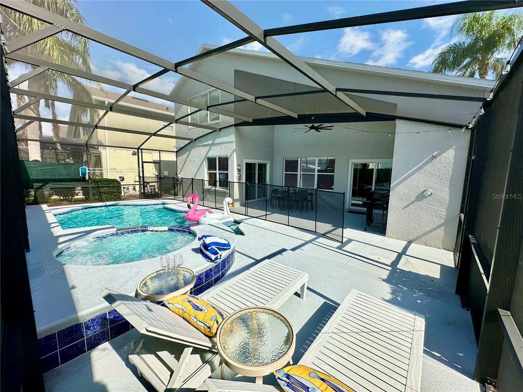 Photo of 8009 Acadia Estates Court, Kissimmee, FL 34747 (MLS # S5156330)