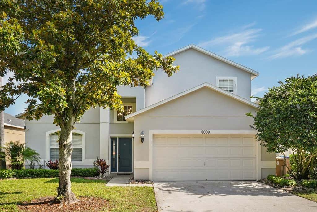 Photo of 8009 Acadia Estates Court, Kissimmee, FL 34747 (MLS # S5156330)