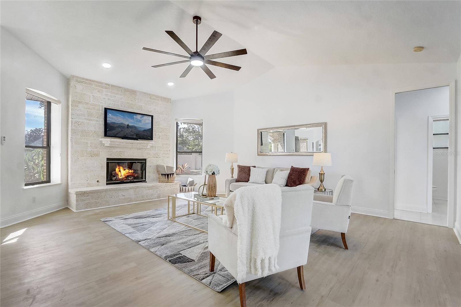 TRANQUILITY - Residential