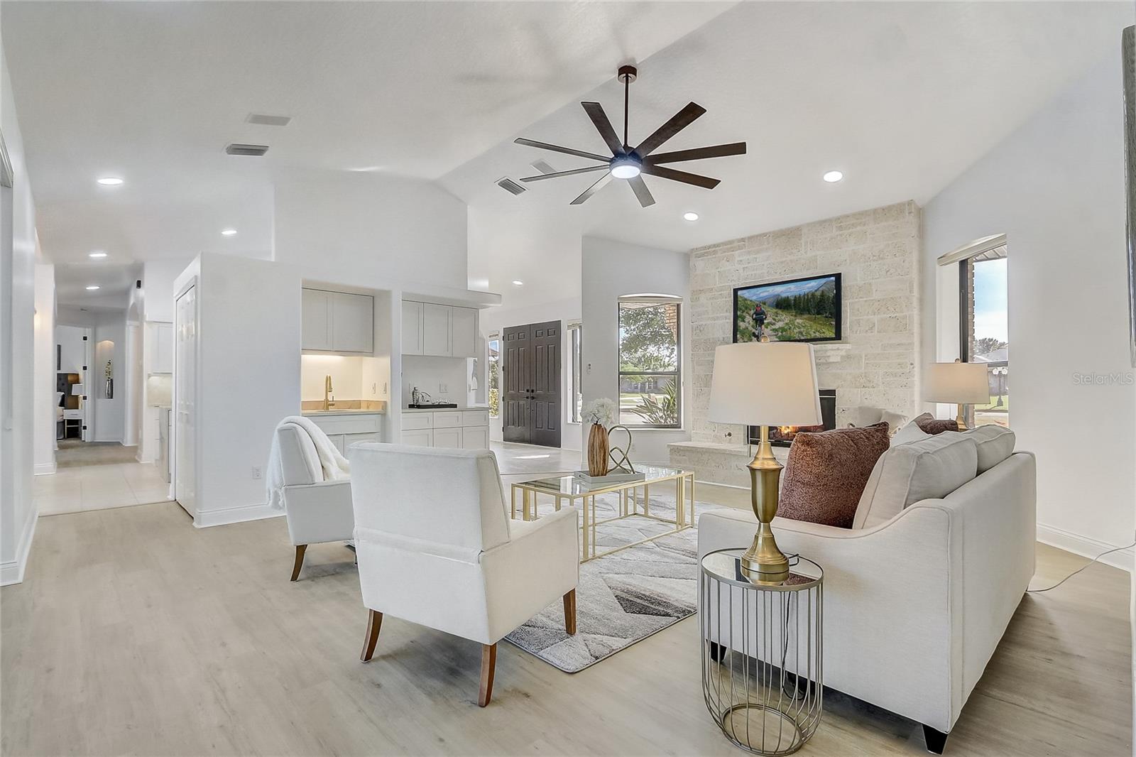 TRANQUILITY - Residential