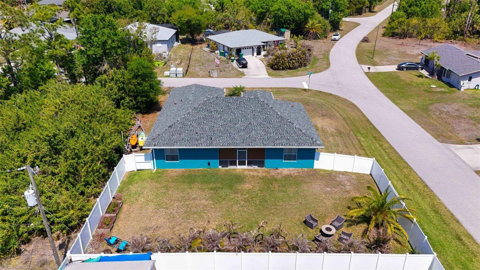 PORT CHARLOTTE SEC 064 - Residential