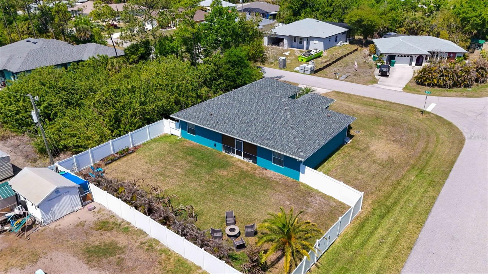 PORT CHARLOTTE SEC 064 - Residential