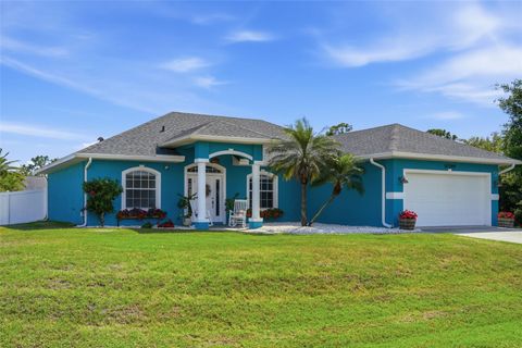 Photo of 10249 Bay Avenue, Englewood, FL 34224 (MLS # D6146688)