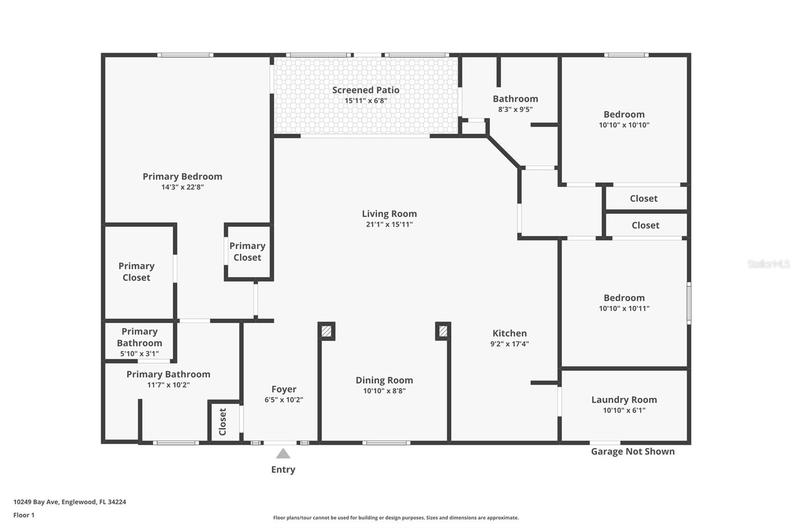 PORT CHARLOTTE SEC 064 - Residential