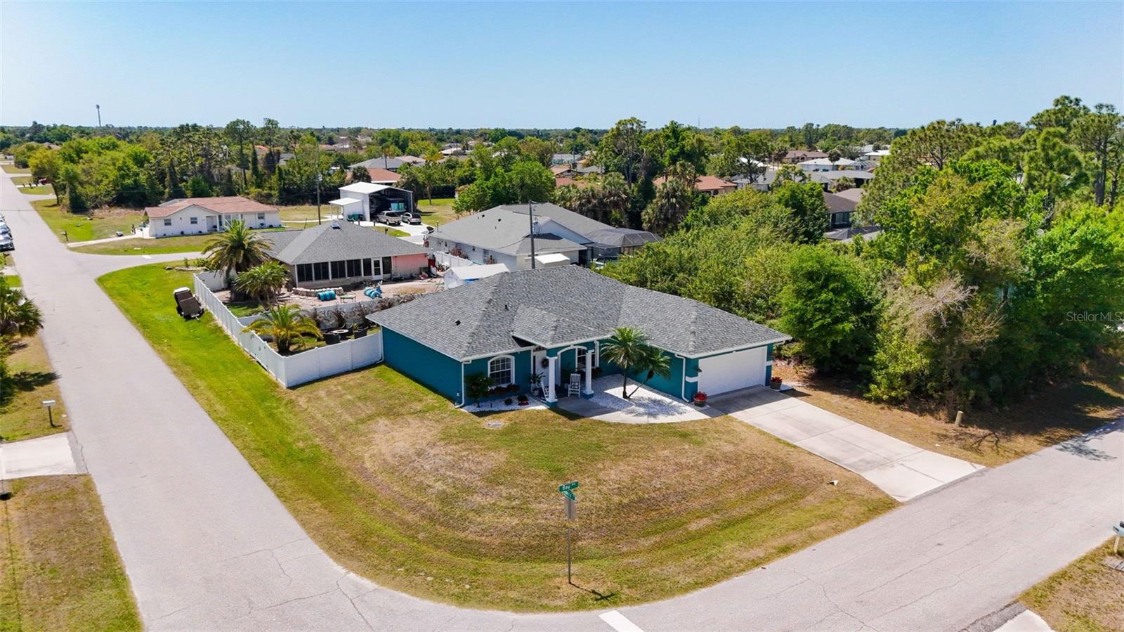 PORT CHARLOTTE SEC 064 - Residential