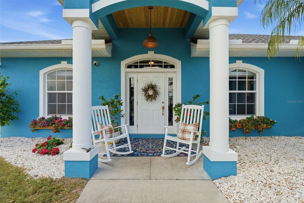 Photo of 10249 Bay Avenue, Englewood, FL 34224 (MLS # D6146688)