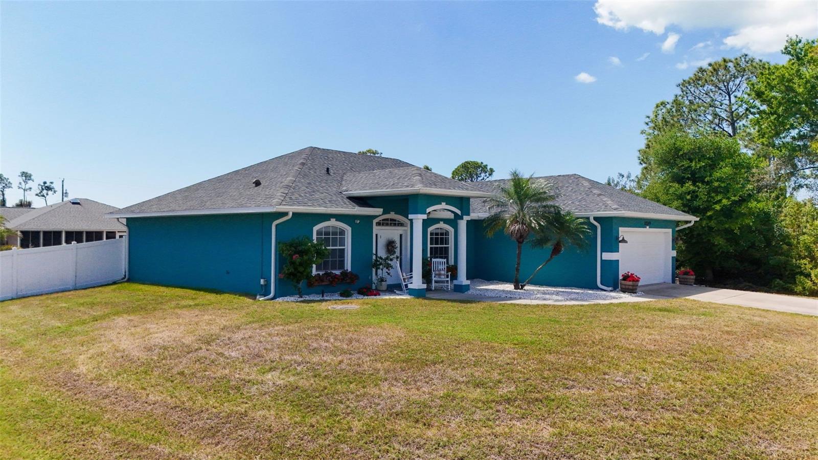 PORT CHARLOTTE SEC 064 - Residential