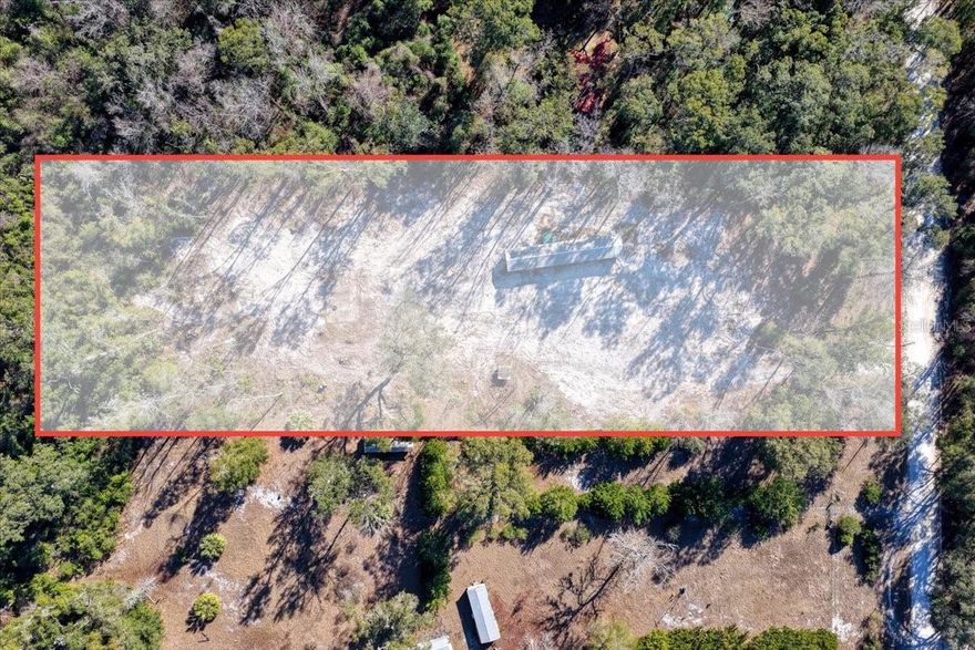 PERFECT 2 acre parcel located in the heart of Dixie County and only a short drive too the Great Suwannee River with public boat access at Purvis Landing. This property offers the perfect amount of clearing for your brand new manufactured or site built home. Has in place well (minus pump), septic (approx 2 Years since used) and power pole (not active), condition and functionality unknown and not guaranteed. There is a mobile home in place that is scheduled for demo. Short drive to town for groceries, medical offices, shopping and dining. Call today and take a stroll out to check this property out!