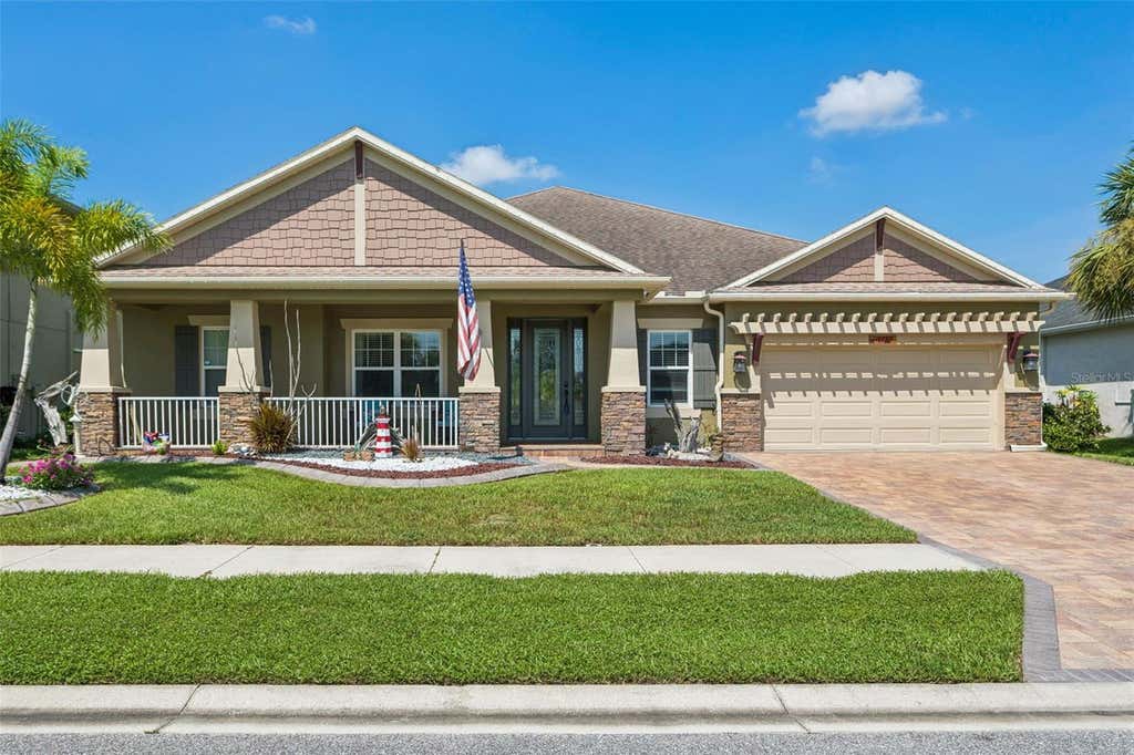 Photo of 1737 Virginia Willow Drive, Wesley Chapel, FL 33544 (MLS # TB8539683)