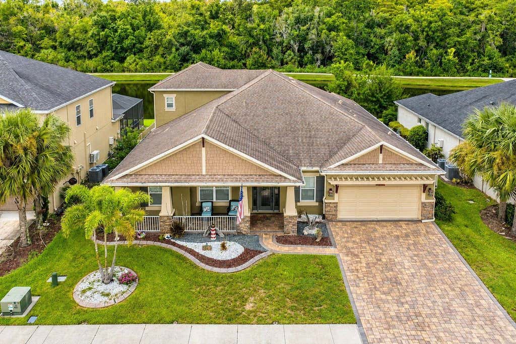 Photo of 1737 Virginia Willow Drive, Wesley Chapel, FL 33544 (MLS # TB8539683)