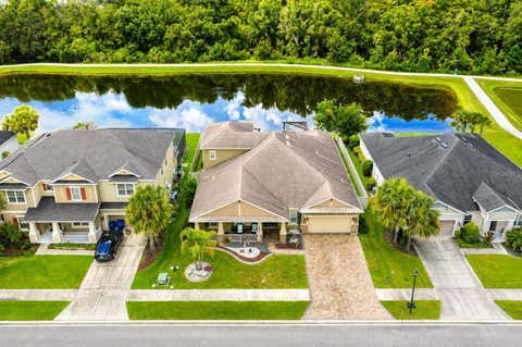 Photo of 1737 Virginia Willow Drive, Wesley Chapel, FL 33544 (MLS # TB8539683)