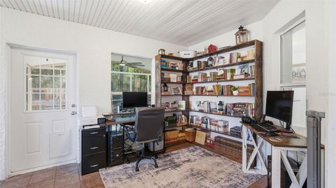 Tiny photo for 12435 S Canna Point, Floral City, FL 34436 (MLS # TB8492022)